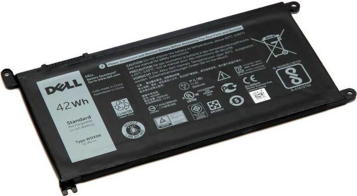 Batteri Dell Li-Ion 3-cell 42Wh, bild 2