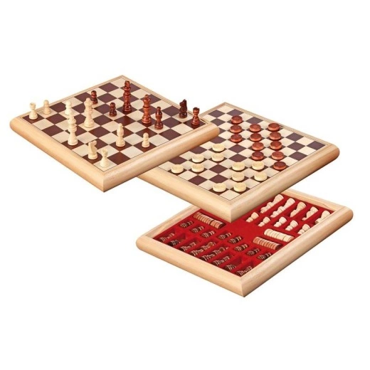 Chess Checkers Box Set, bild 2