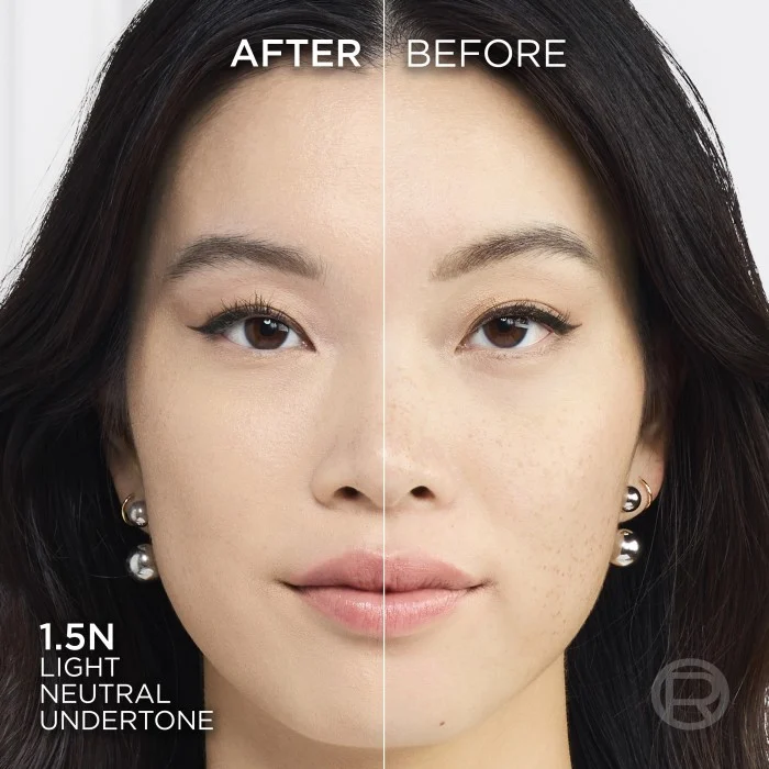 Loreal Paris True Match Super-Blendable Foundation With Hyaluronic Acid 1.5.N, bild 5