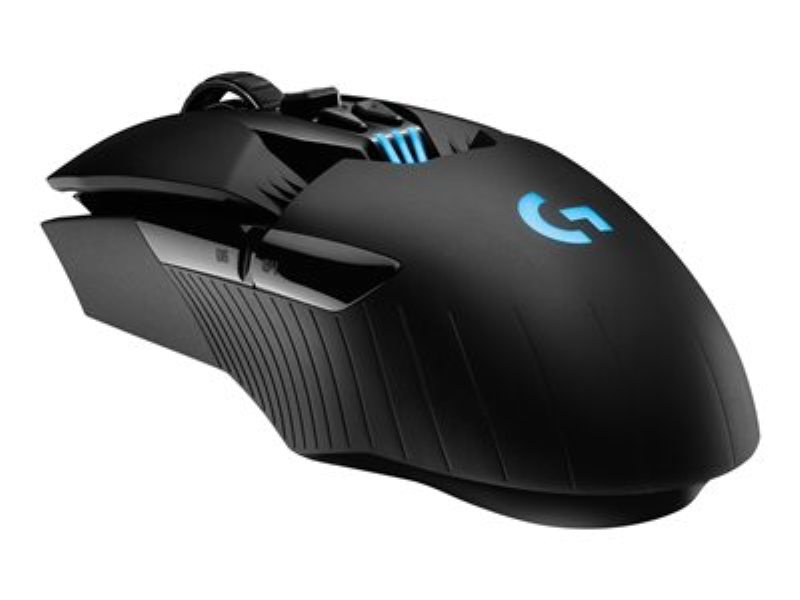Logitech G903 Lightspeed spelmus