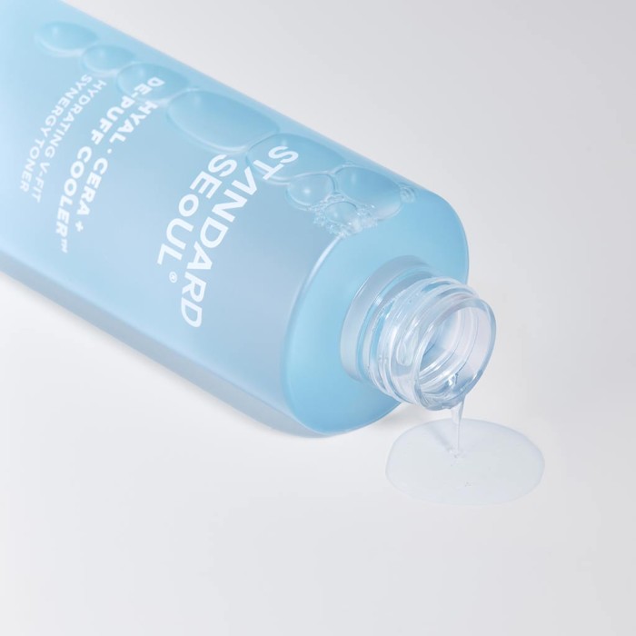 Standard Seoul Hydrating V-Fit Synergy Toner, bild 2
