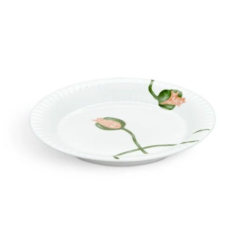 Kähler - Hammershøi Poppy Assiett - Ø19 cm