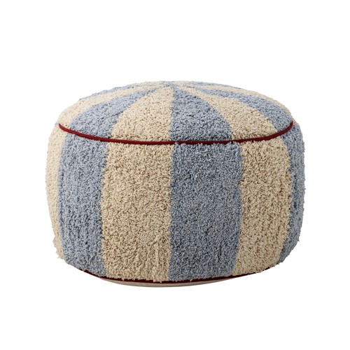 Bloomingville MINI - Charoline Pouf - Multi