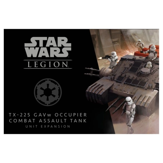 Star Wars Legion Occupier Combat Assault Tank, bild 2