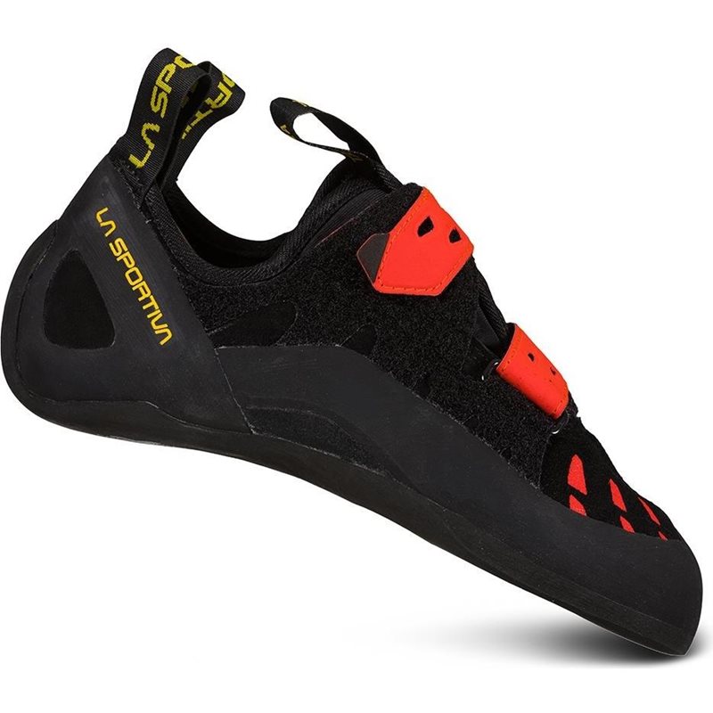La Sportiva Tarantula Black/Poppy - 36,5