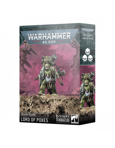 Death Guard: Lord Of Poxes, bild 2