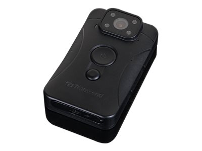 Transcend DrivePro Body 10 - Videokamera - 1 080 p / 30 fps - flashkort