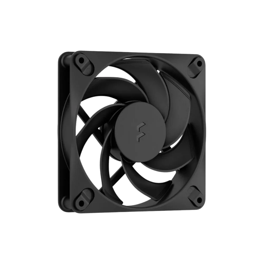 Fractal Design Dynamic 3 12 Reverse Svart