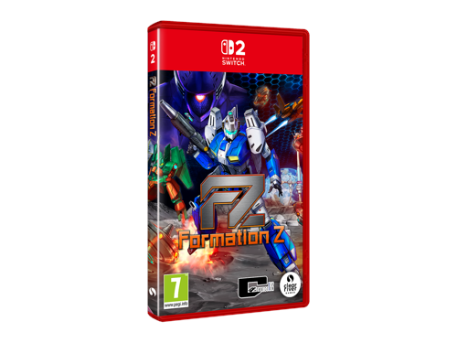Formation Z, bild 3