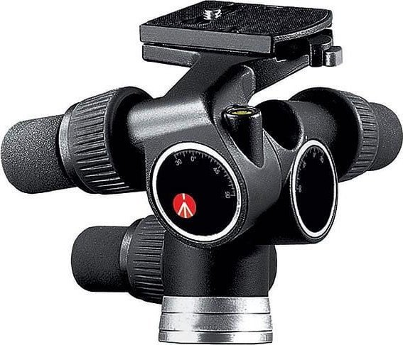 Manfrotto 405 3-Way Pan/Tilt Head