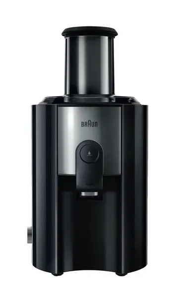Braun Multiquick 5 J 500 - Råsaftcentrifug - 900 W - svart, bild 2