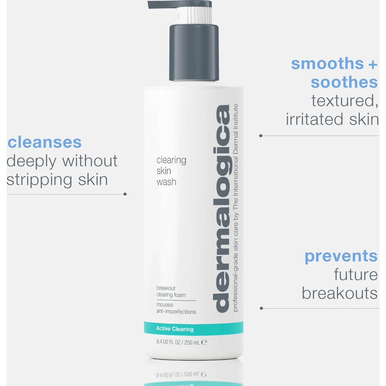 Dermalogica Clearing Skin Wash 250 ml, bild 3