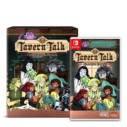 Tavern Talk Complete Edition (Deluxe Edition)