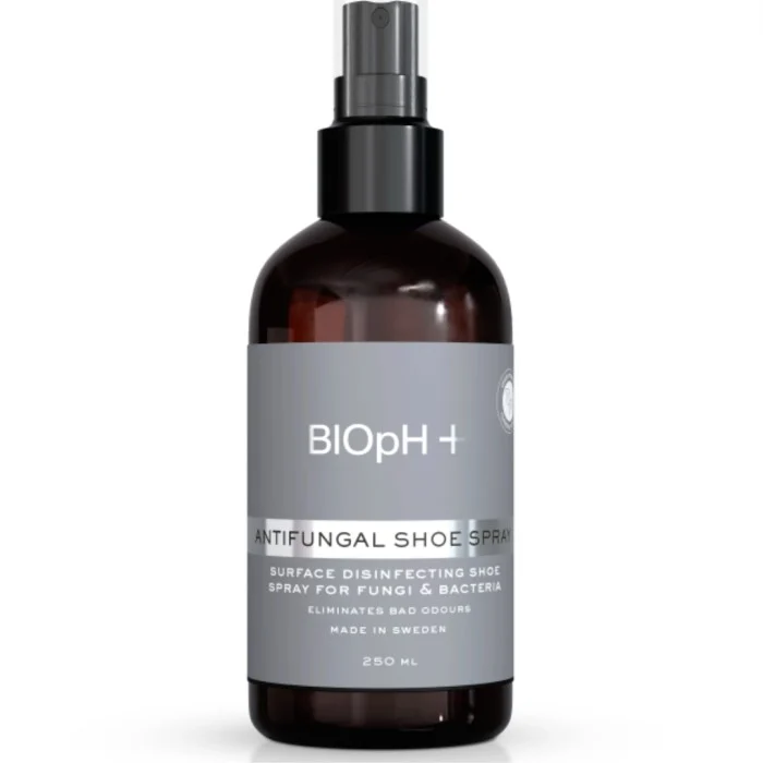 BIOpH+ Antifungal Shoespray 250 ml, bild 2
