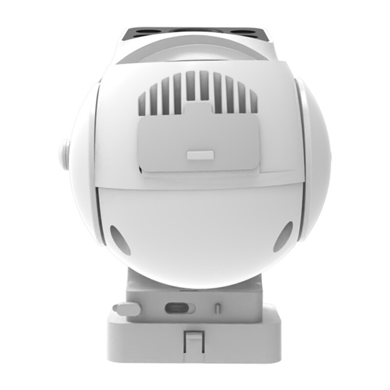 MOES WCM-Q29 8 MP Wi-Fi-IP-kamera med dubbla objektiv, bild 5