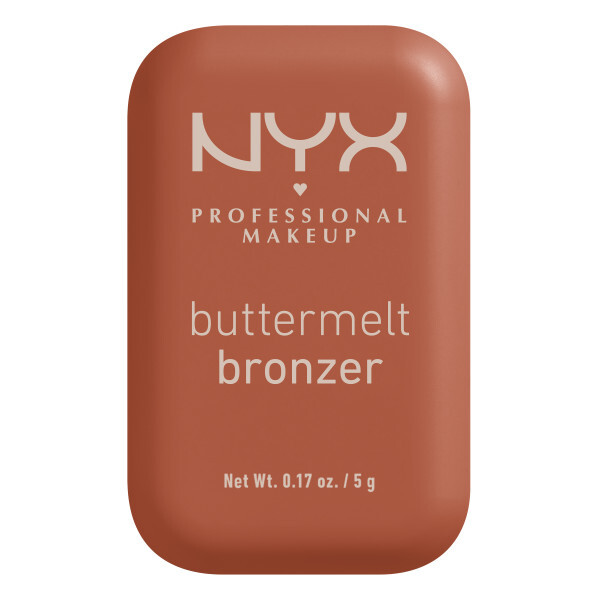 NYX PROFESSIONAL MAKEUP Buttermelt Bronzer 03.5 Butta D Down 03.5 Butta D Down
