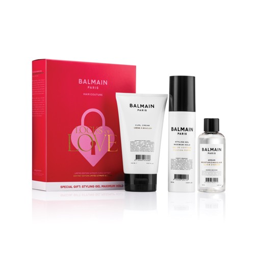 Balmain Hair - Limited Edition Locks of Love Ultimate Curls Set C1 2026