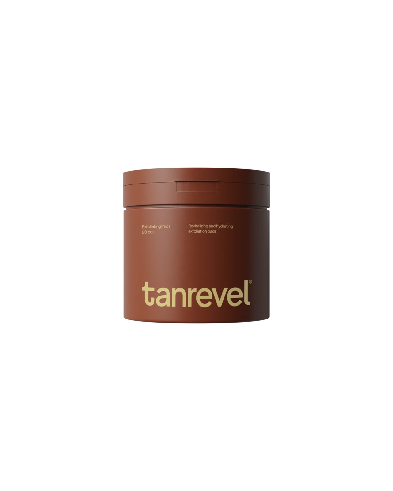 Tanrevel Exfoliating Pads