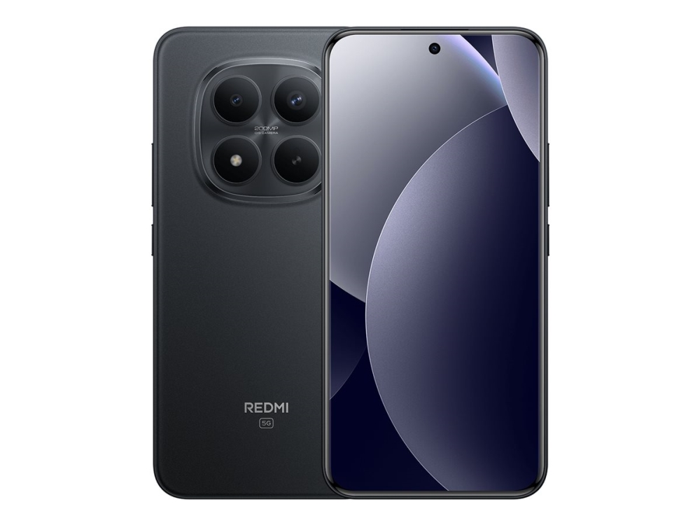 Xiaomi Redmi Note 15 Pro+ 6.83" 5G 256GB Svart, bild 3