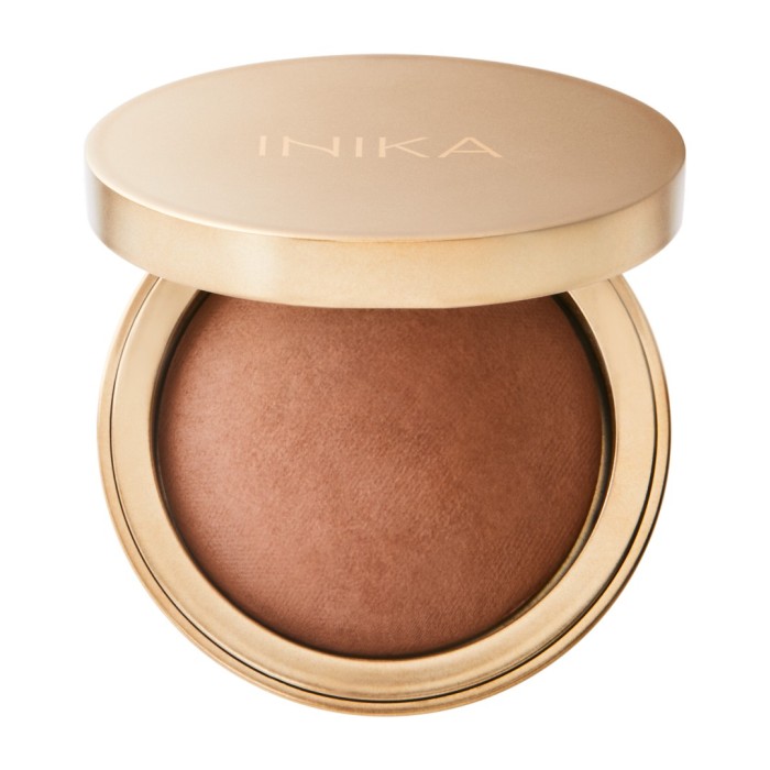 Inika Organic Baked Mineral Bronzer Sunbeam