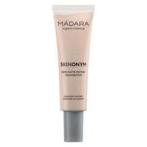 MÁDARA Skinonym Semi-Matte Peptide Foundation #20 Ivory 30 ml
