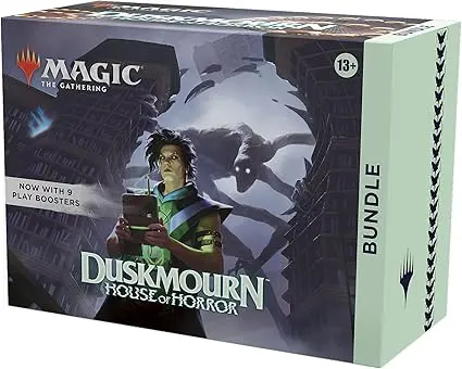 Magic Duskmourn Bundle