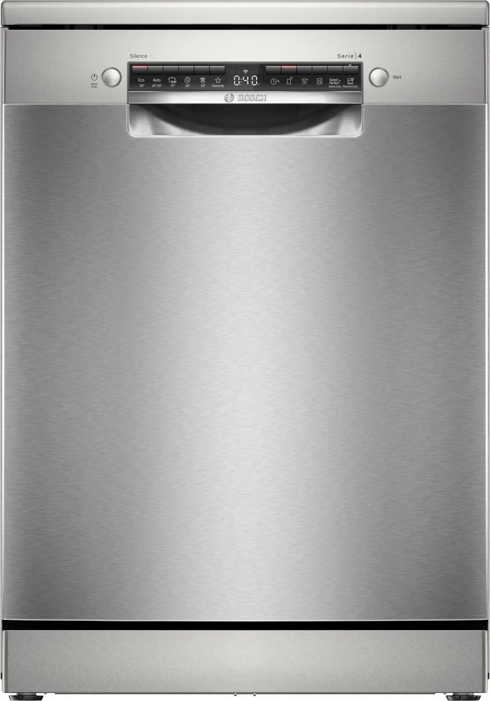 Bosch SMS4HVI14E fristående diskmaskin