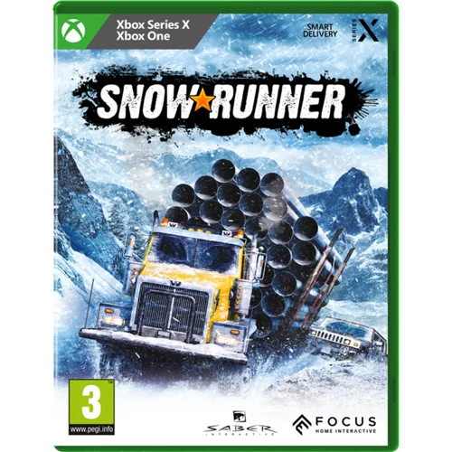 SnowRunner: A MudRunner