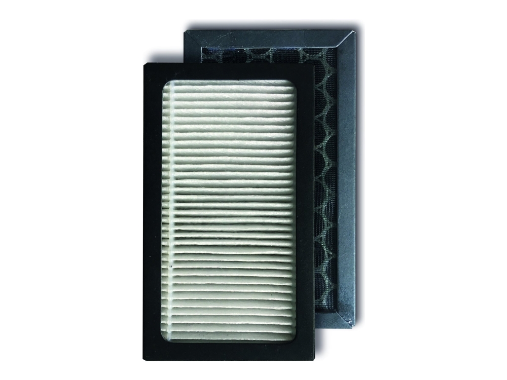 Meaco Deluxe 202 HEPA- & Aktivt kolfilter 202, 3 st