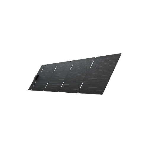 EcoFlow 60W solpanel, bild 5