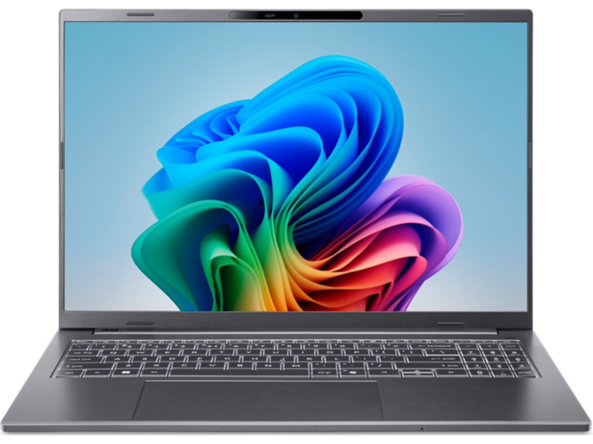 Acer Aspire 16 AI / 16" / WUXGA / OLED / Copilot+, bild 2