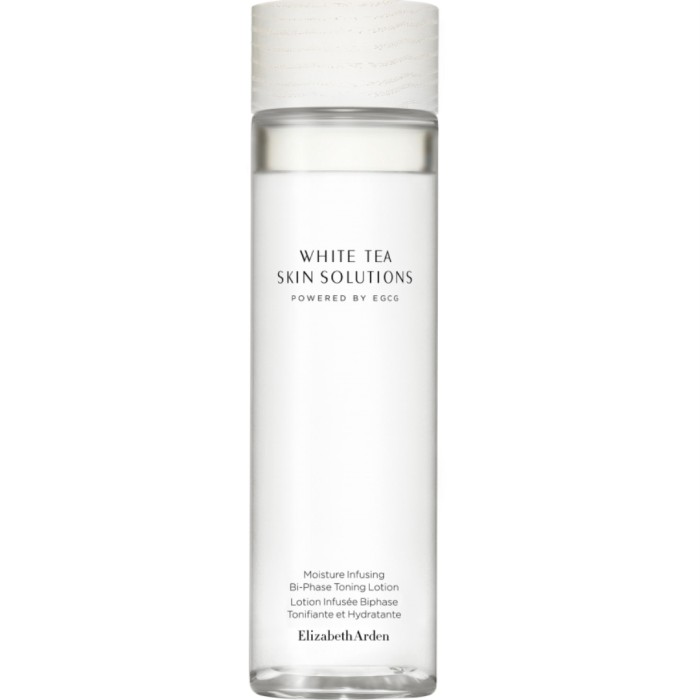 Elizabeth Arden White Tea Skin Solutions Bi-phase Toning Lotion 200 ml