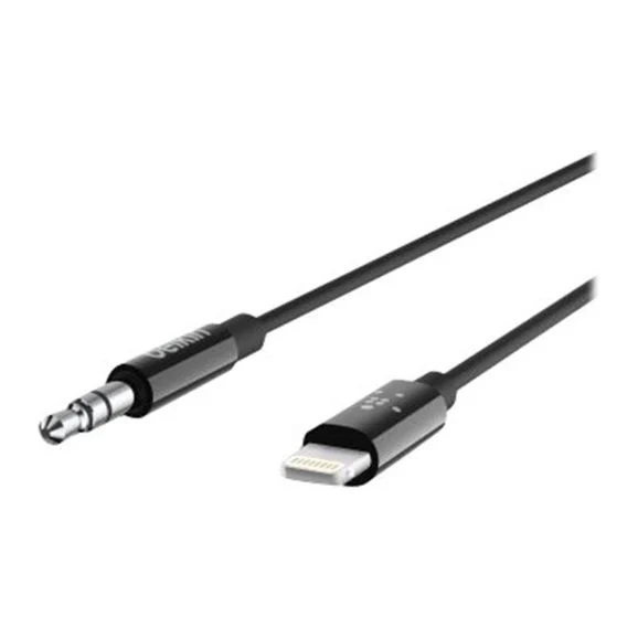 Lightning -> 3.5mm Ljudkabel