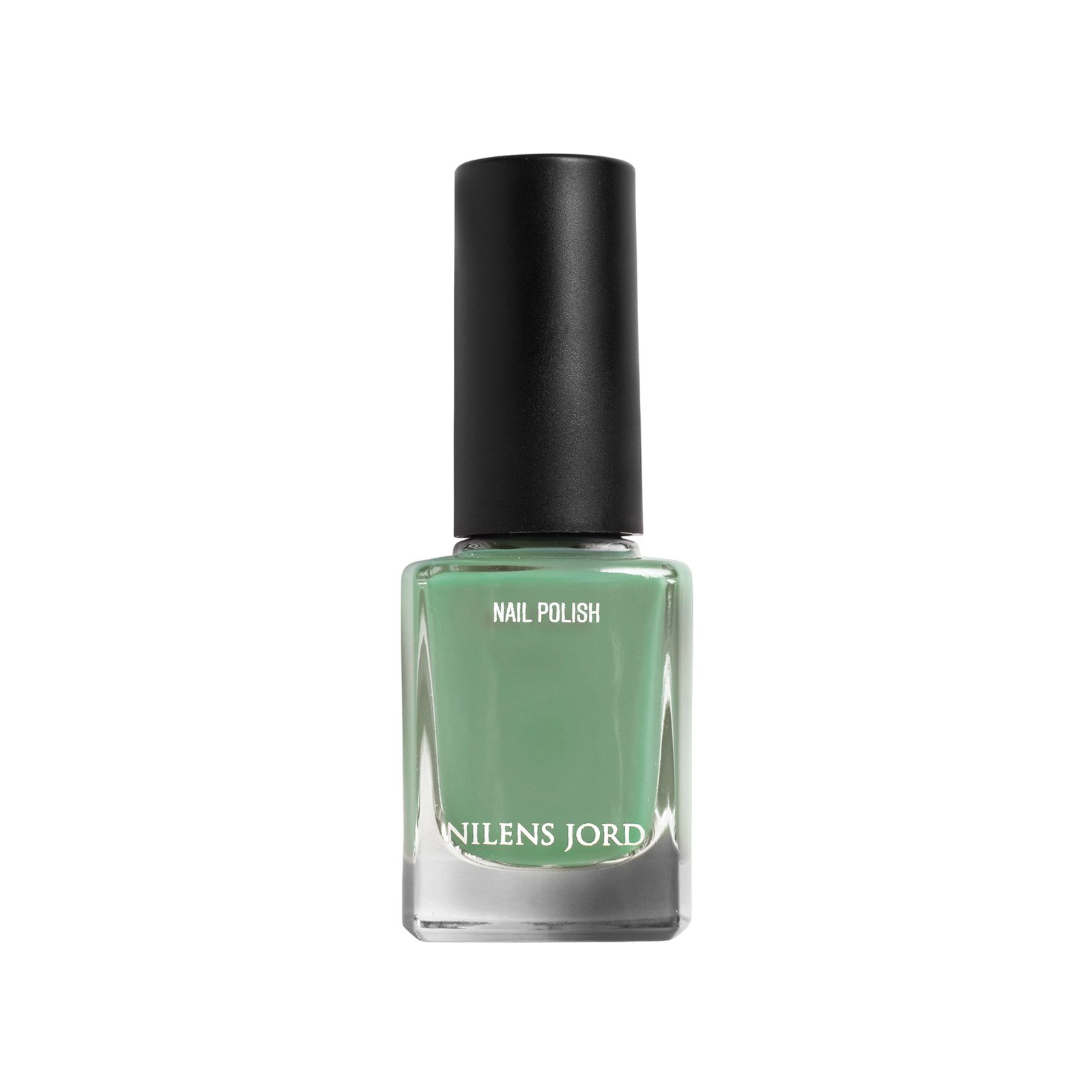 Nilens Jord Nail Polish Mint Green Mint Green