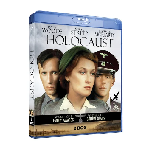Holocaust - (2 Blu Ray BoxSet) - OneToWatch (Limited quantity End of line)