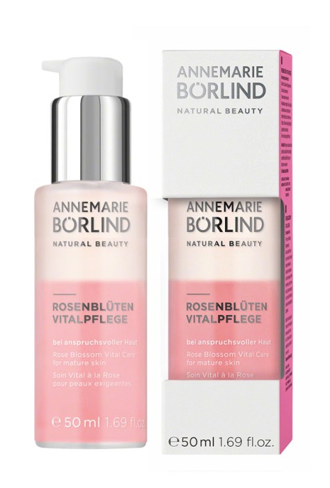 Annemarie Börlind Rose Blossom Vital Care 50 ml