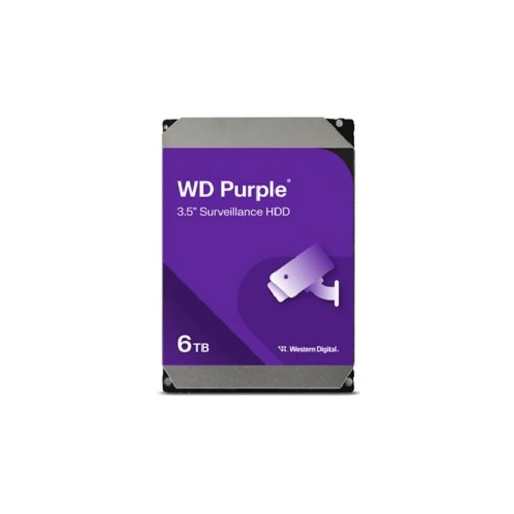 WD Purple 6TB