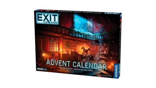 Exit the Game Adventskalender - The Silent Storm, bild 3