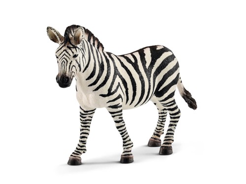 Schleich - Wild Life - Zebra, Female (14810), bild 2