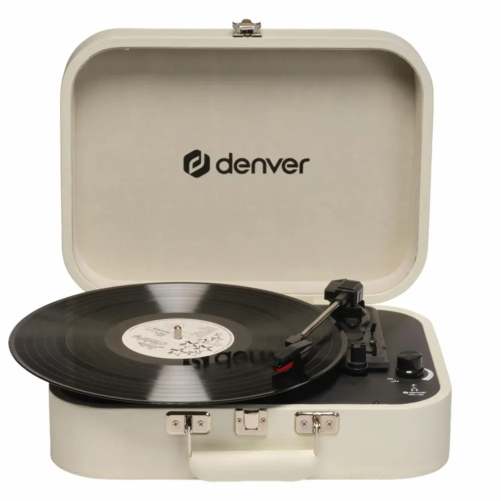 DENVER VPL-130 - Skivspelare