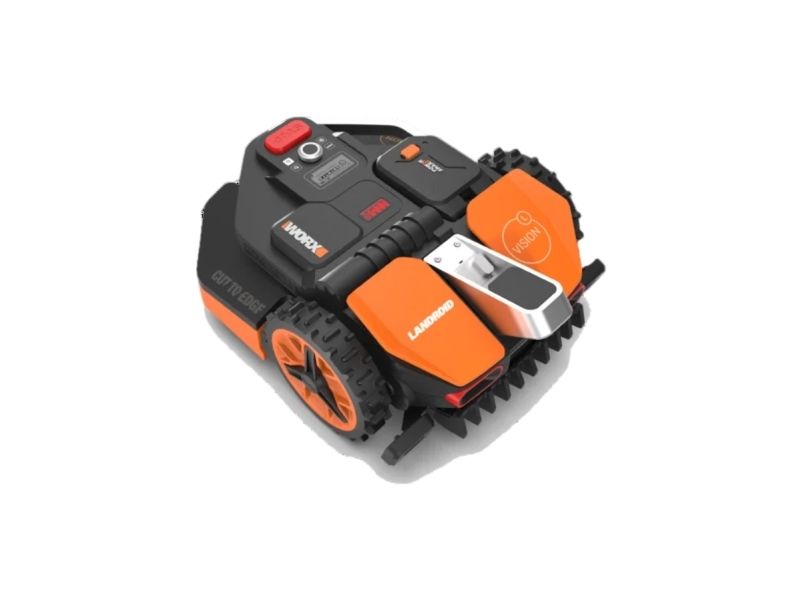 WORX Landroid Vision L1600 robotgräsklippare WR216E