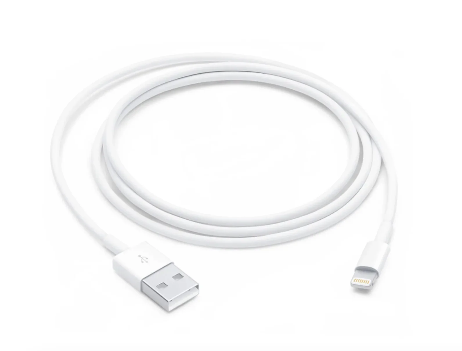 Apple Lightning till USB-A-kabel 1 m