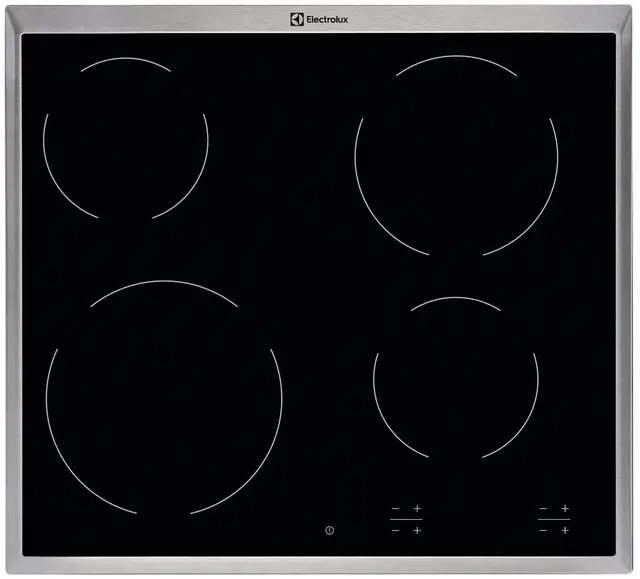 Electrolux 300-serien HOC620X keramikhäll
