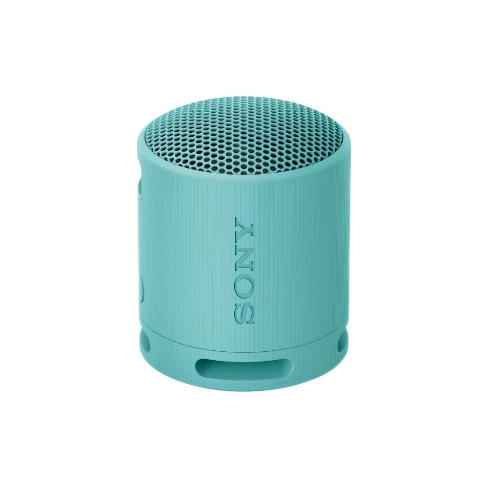 Sony SRS-XB100L Bluetooth-högtalare, blå