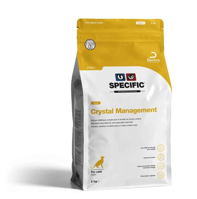 Specific FCD-L Crystal Management Light 2 kg