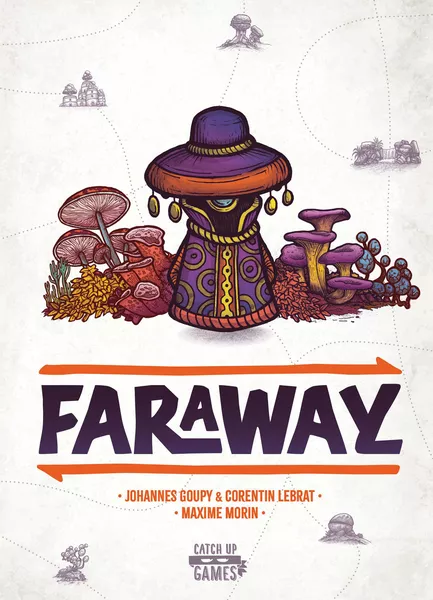 Faraway (NORDIC), bild 4