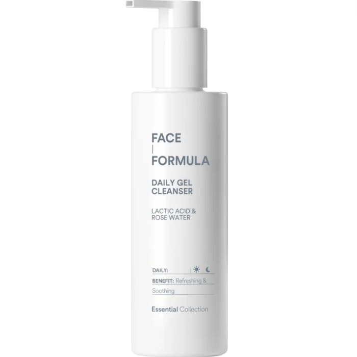 Face Formula Daily Gel Cleanser 200 ml, bild 2