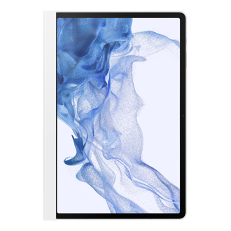 Samsung Note View Cover Tab S8+, vit, bild 2