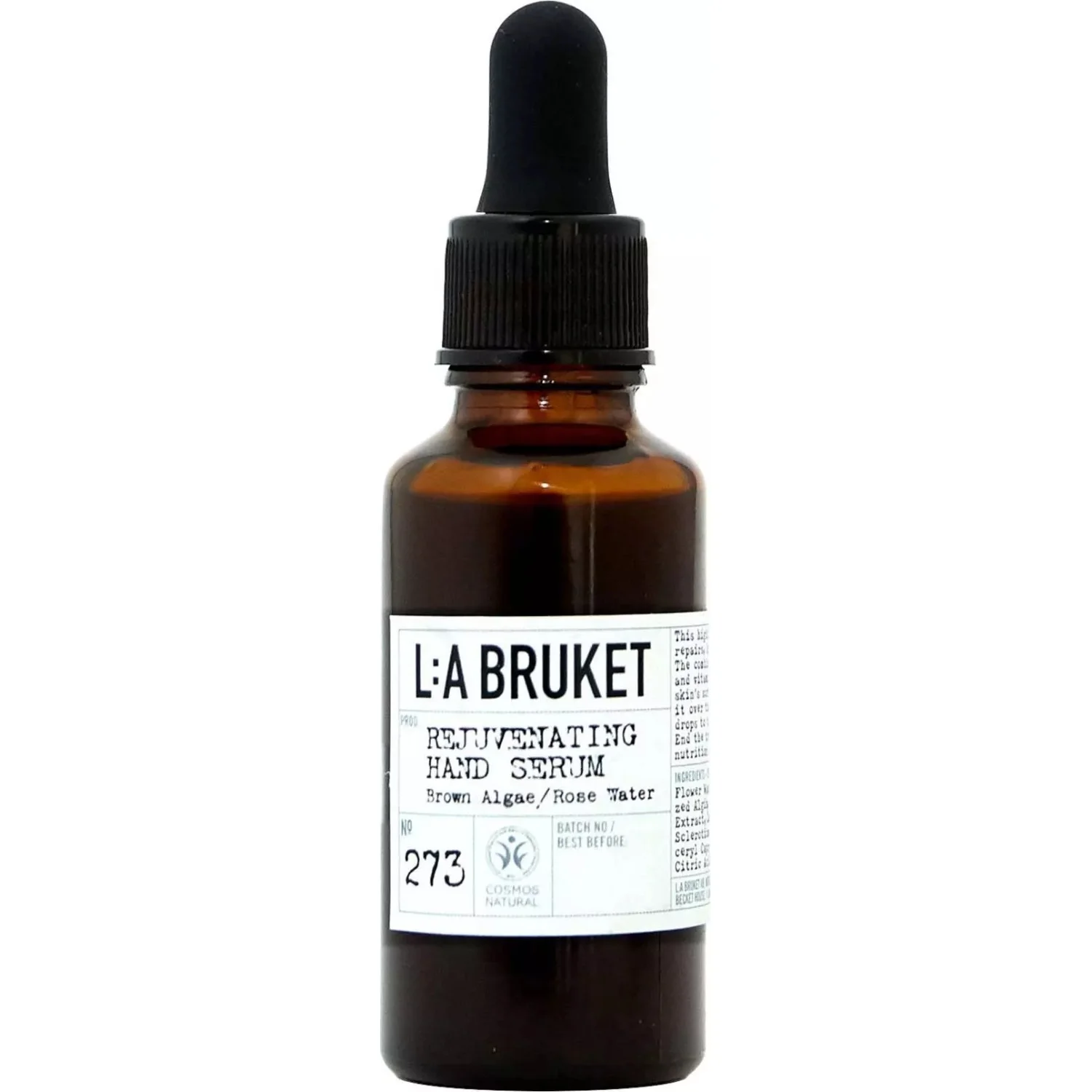 L:a Bruket 273 Rejuvenating Hand Serum 30 ml