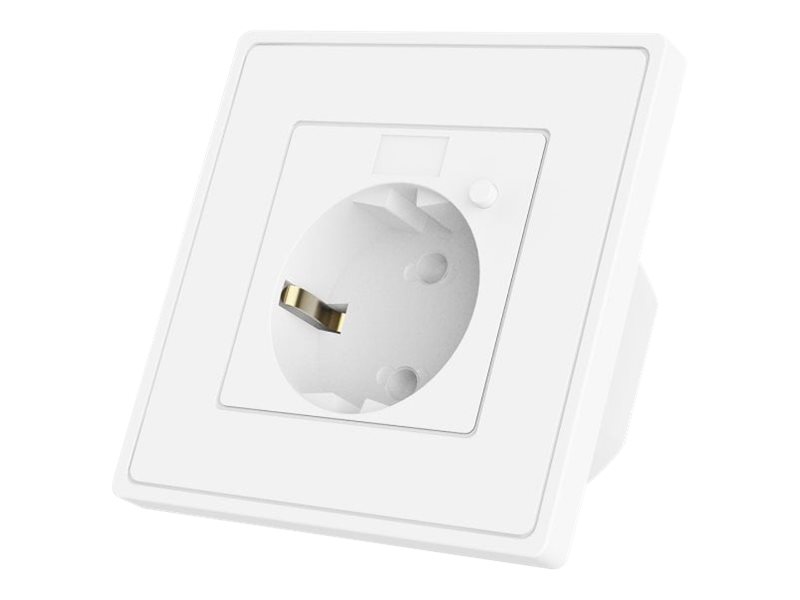 Woox R4054 - Smart behållare - trådlös - 802.11b/g/n - 2.4 Ghz - vit